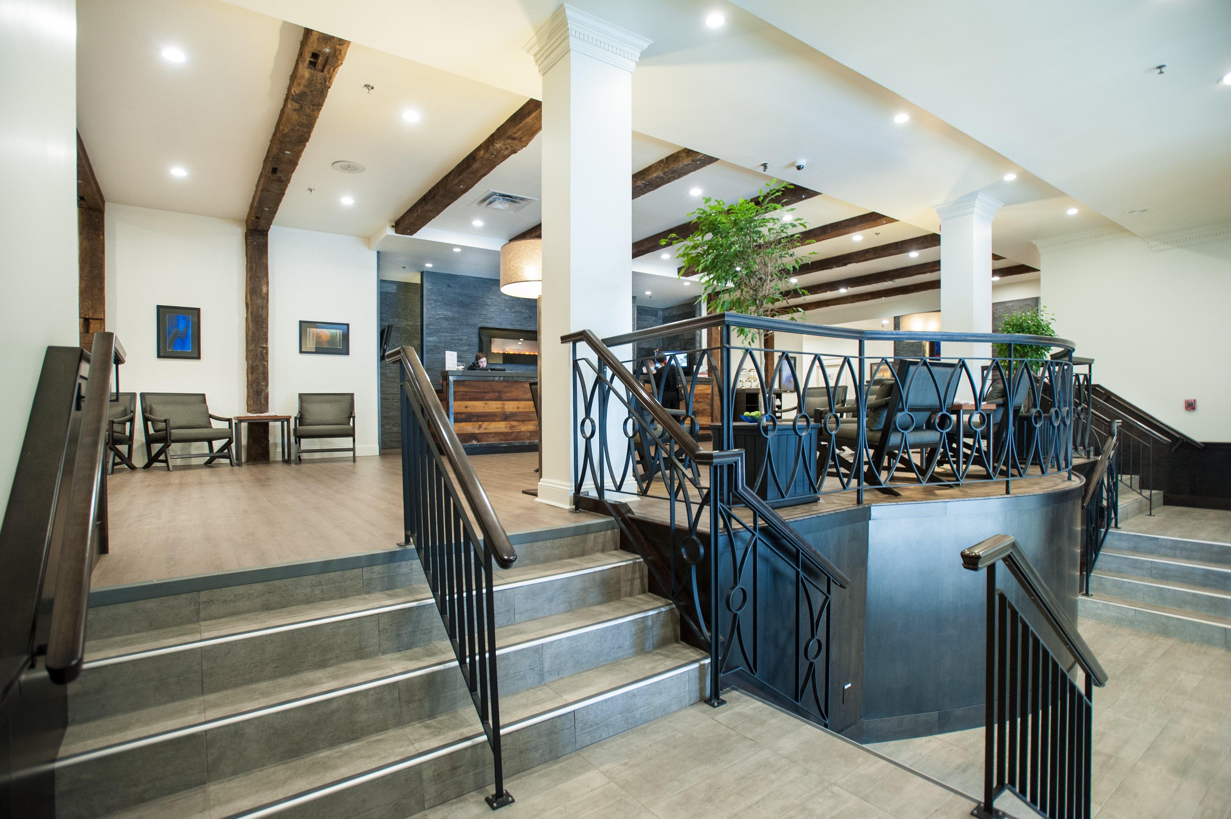 Crowne Plaza Hotel Moncton Downtown By Ihg Dış mekan fotoğraf