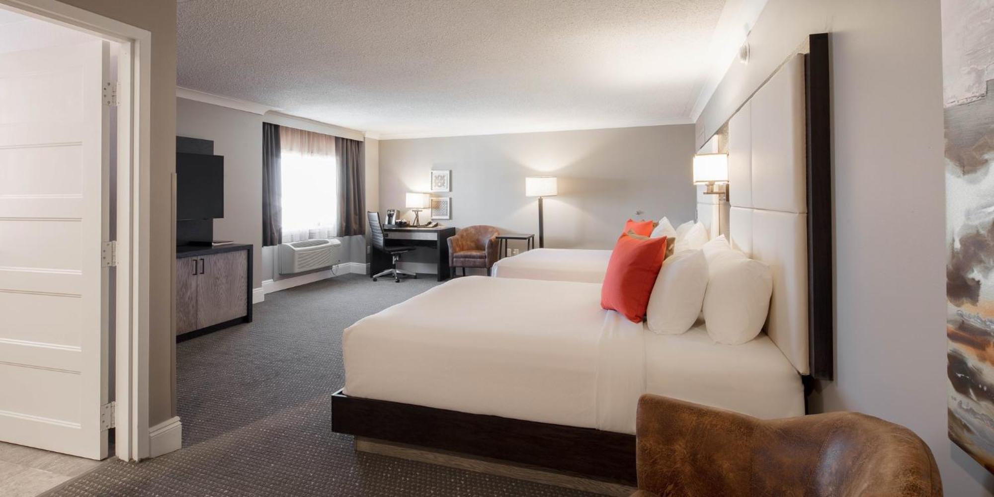 Crowne Plaza Hotel Moncton Downtown By Ihg Dış mekan fotoğraf
