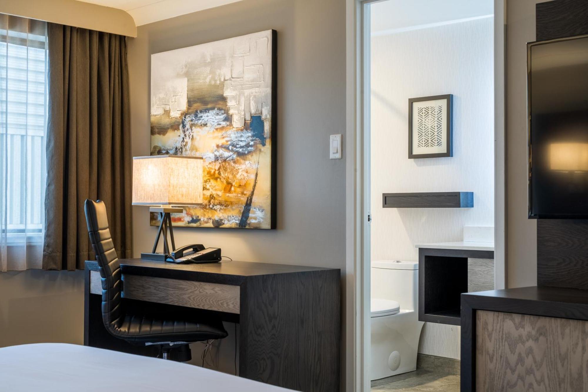 Crowne Plaza Hotel Moncton Downtown By Ihg Dış mekan fotoğraf