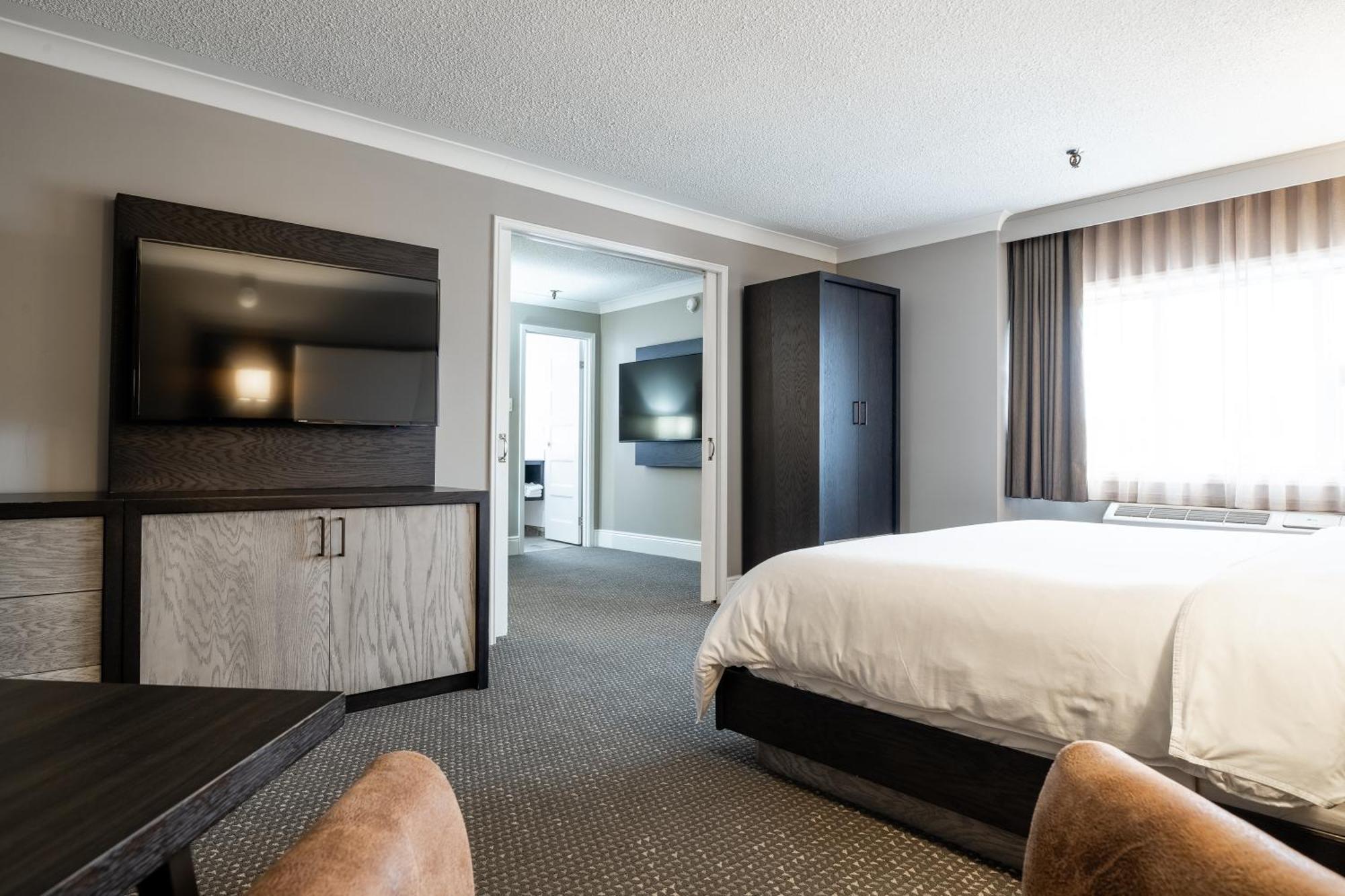 Crowne Plaza Hotel Moncton Downtown By Ihg Dış mekan fotoğraf
