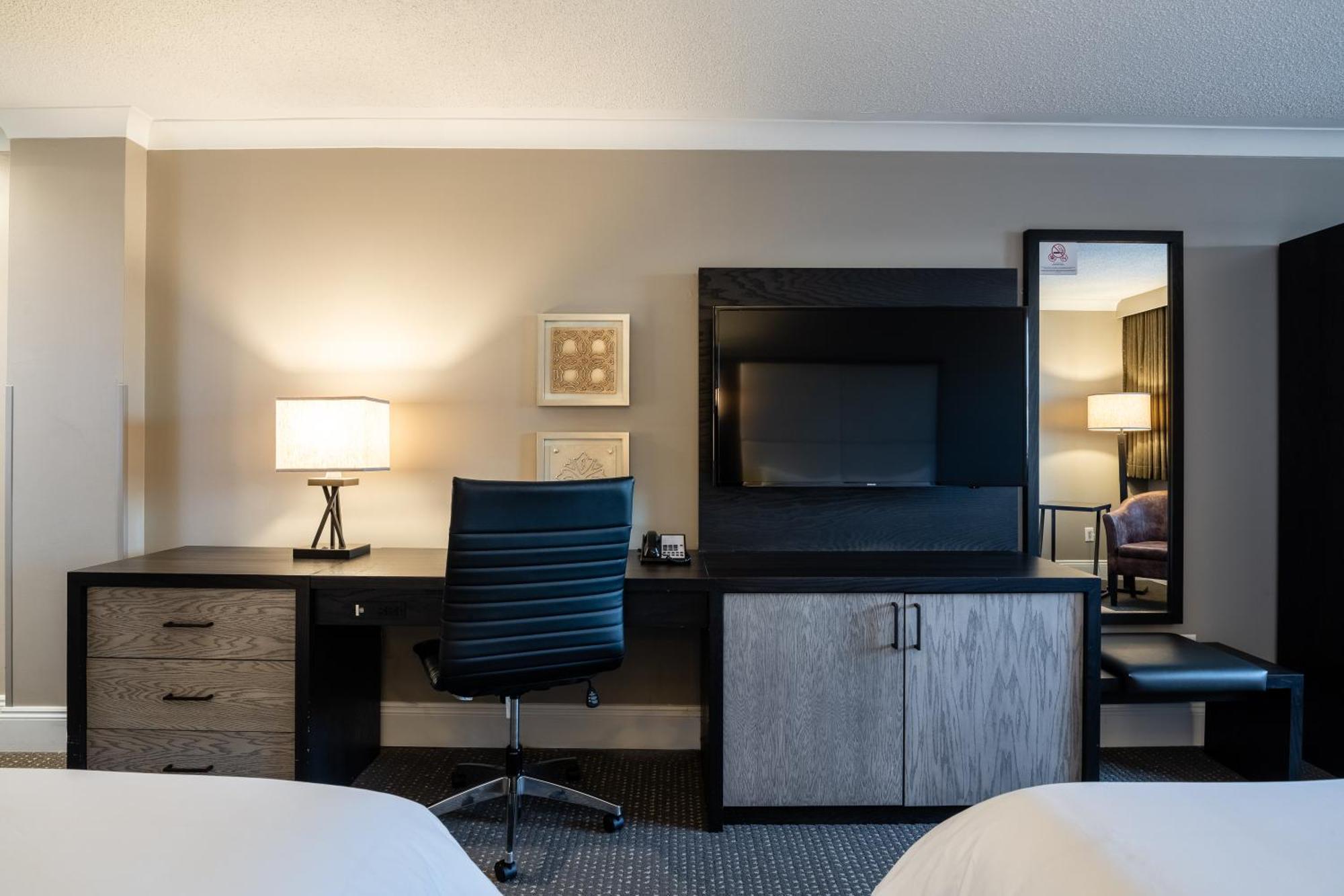 Crowne Plaza Hotel Moncton Downtown By Ihg Dış mekan fotoğraf