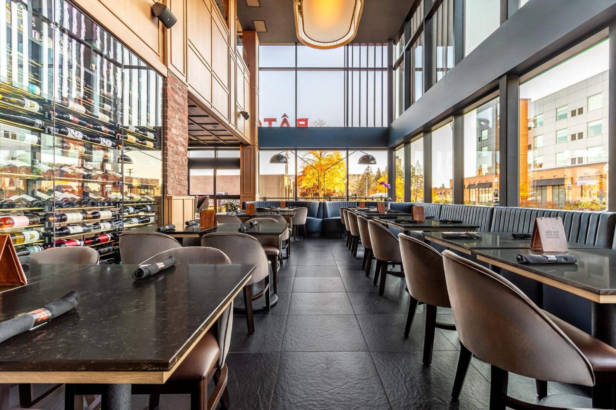Crowne Plaza Hotel Moncton Downtown By Ihg Dış mekan fotoğraf