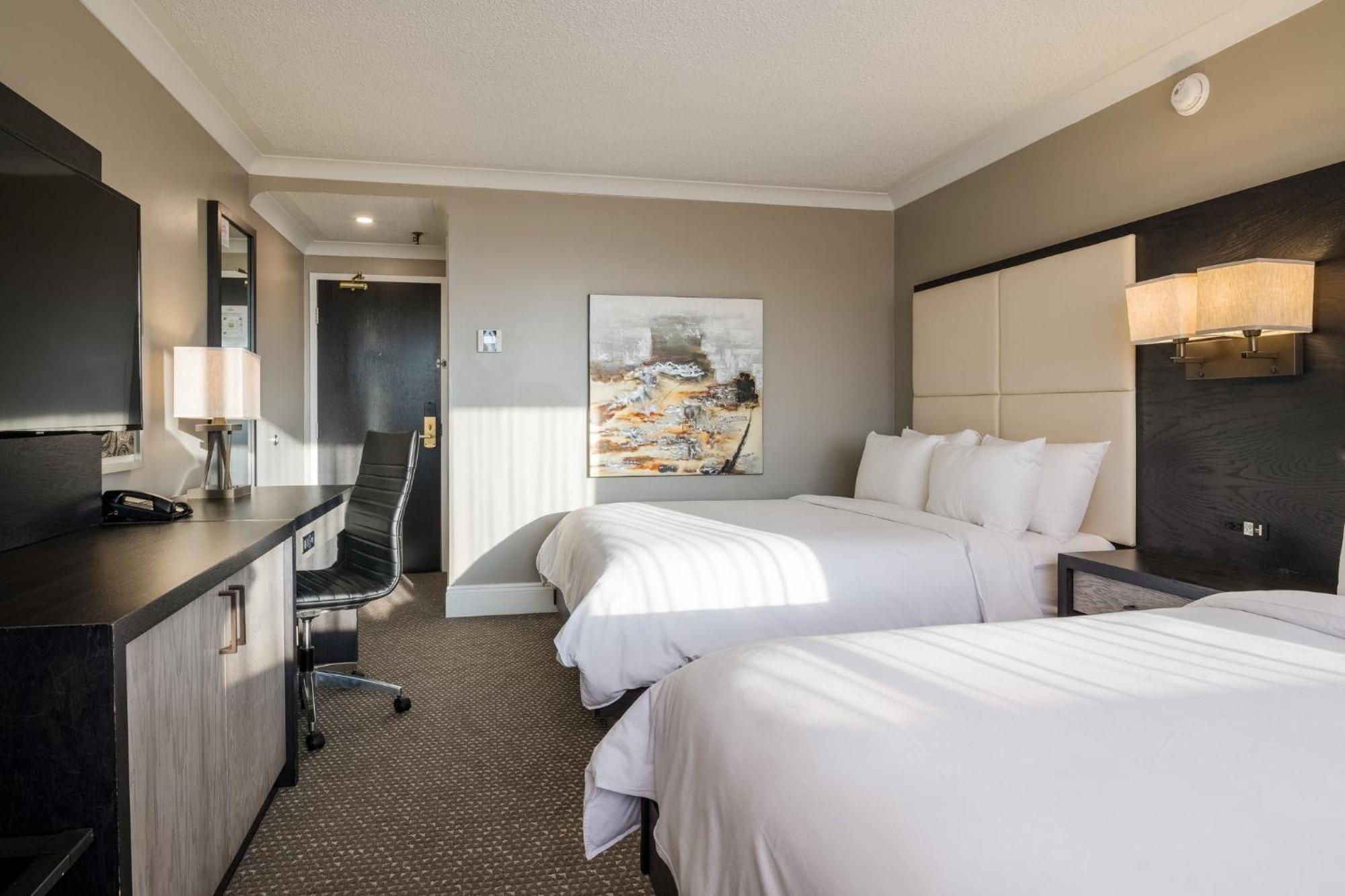 Crowne Plaza Hotel Moncton Downtown By Ihg Dış mekan fotoğraf
