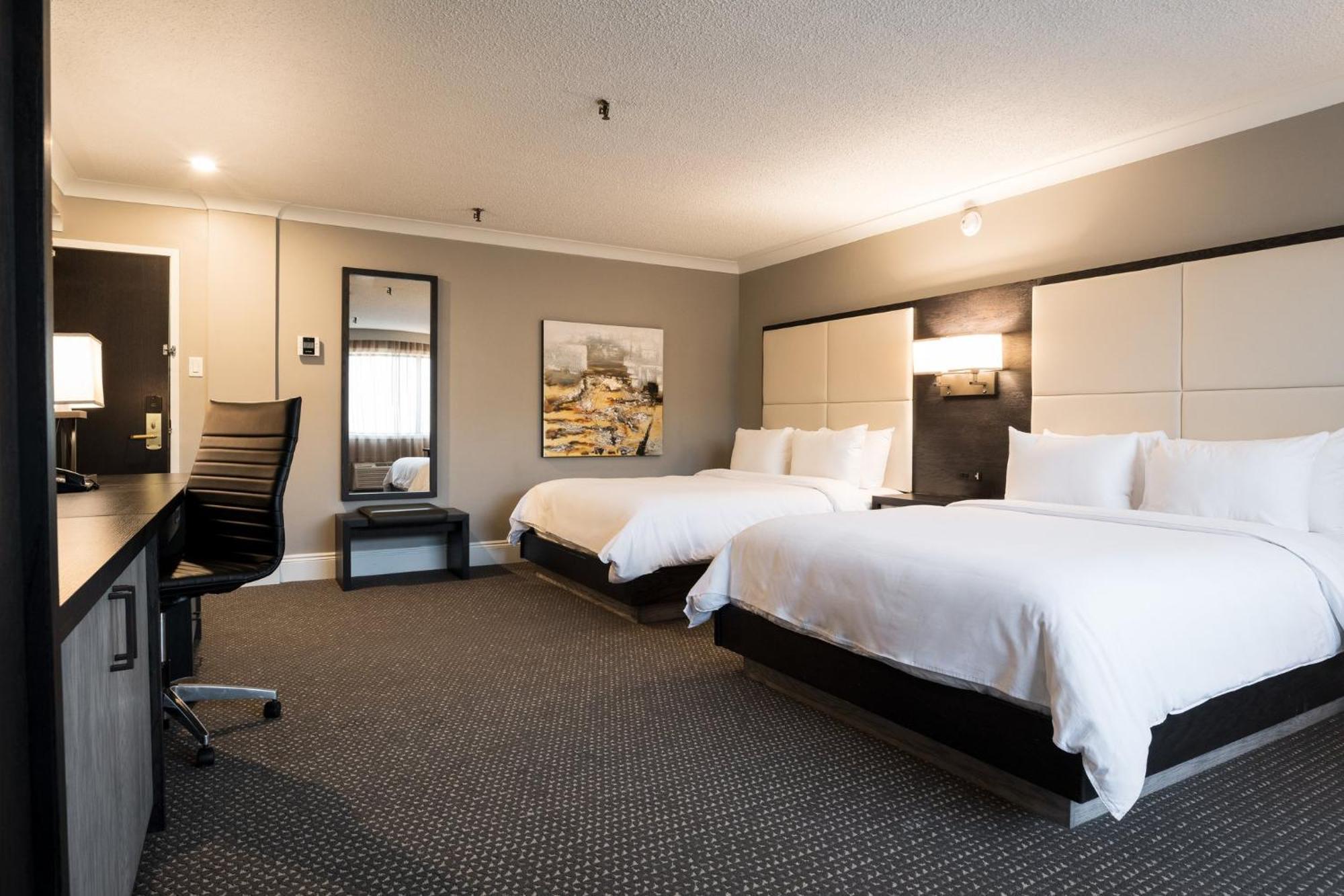 Crowne Plaza Hotel Moncton Downtown By Ihg Dış mekan fotoğraf