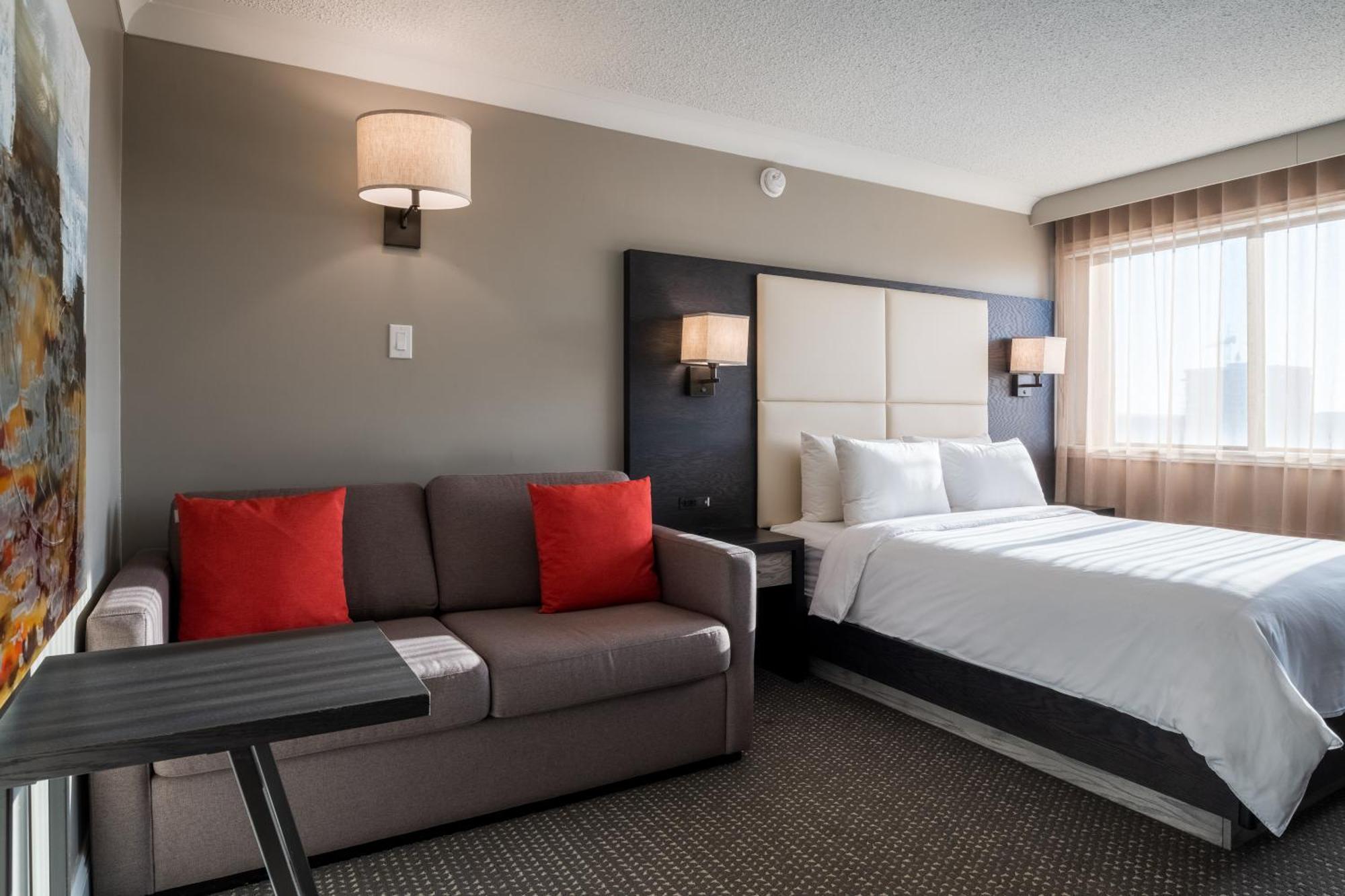 Crowne Plaza Hotel Moncton Downtown By Ihg Dış mekan fotoğraf