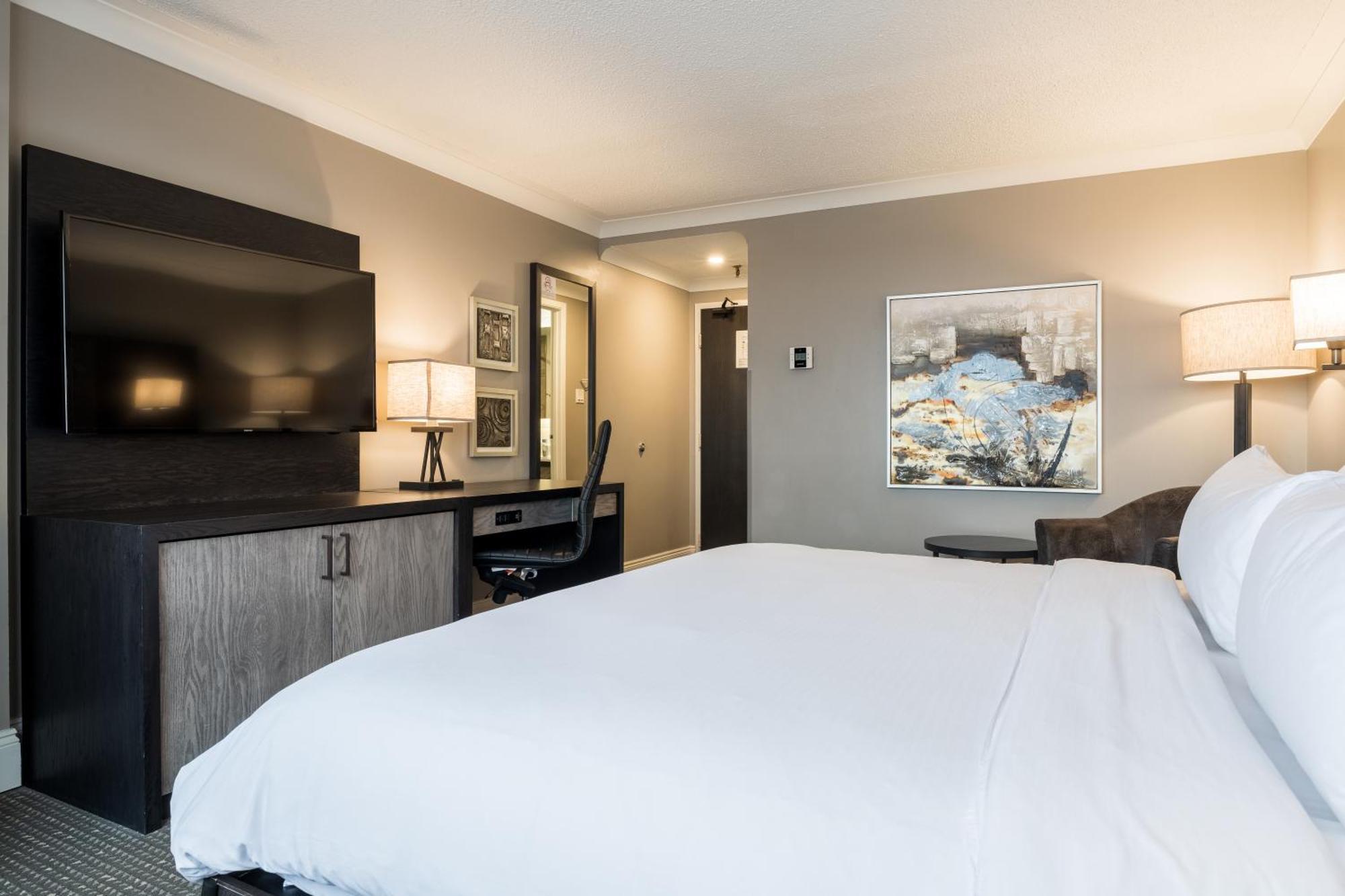 Crowne Plaza Hotel Moncton Downtown By Ihg Dış mekan fotoğraf