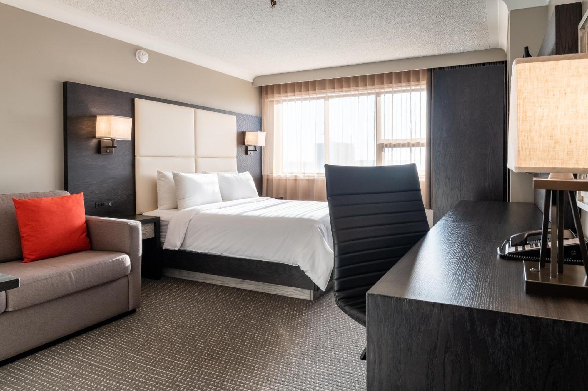 Crowne Plaza Hotel Moncton Downtown By Ihg Dış mekan fotoğraf